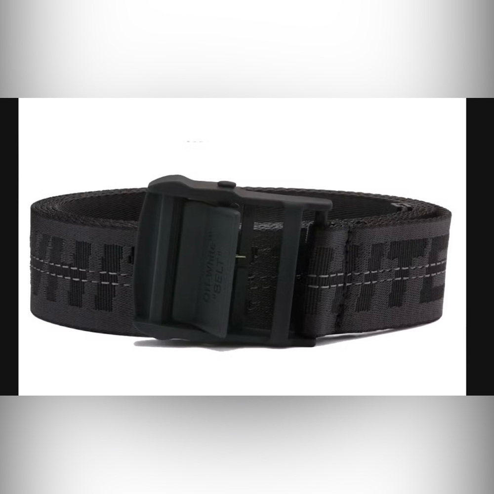 Off white belt